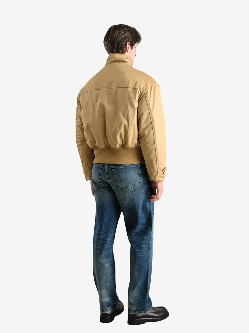 جيستو GIESTO Pocket Detailed Jacket with Zipper Closure